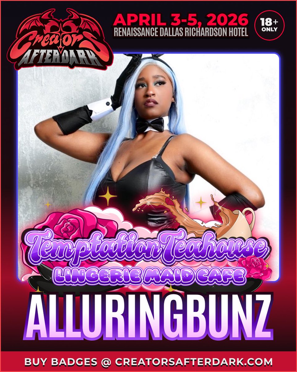 🖤Creators After Dark 🖤 tweet media