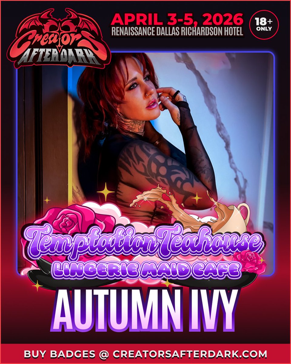 🖤Creators After Dark 🖤 tweet media