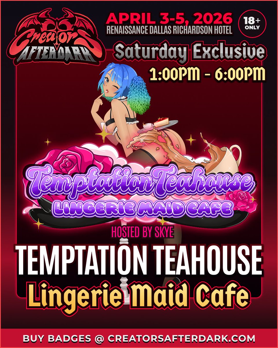 🖤Creators After Dark 🖤 tweet media