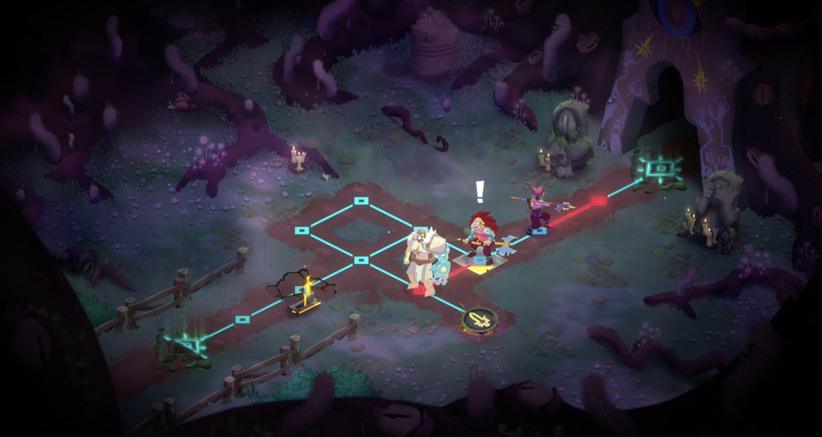 oaksgamestudio's tweet image. #FollowFriday ➕➕

if you enjoy games that feel a bit uncomfortable, in a good way, you might like following what we’re building 👀

Go ahead, follow us! We promise we’re as fun as our game!

#indiegame #puzzlegame #turnbasedgame