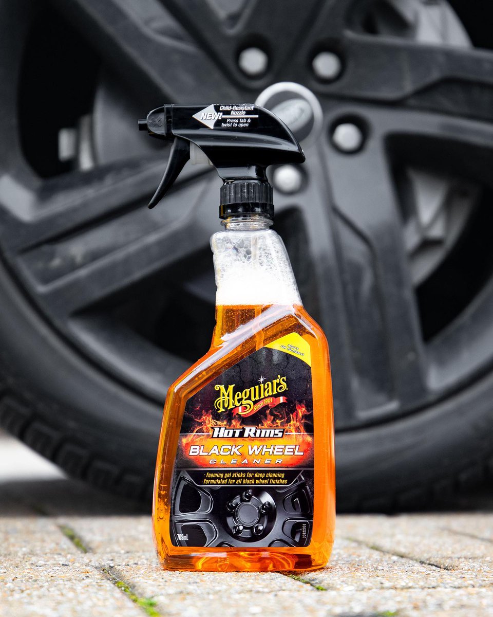 Meguiar's tweet media