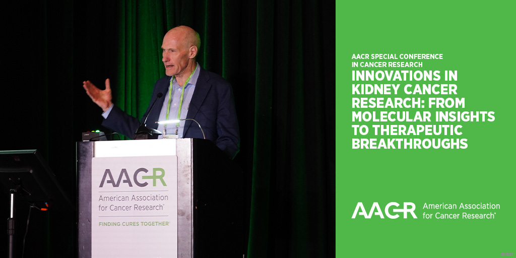 AACR tweet media