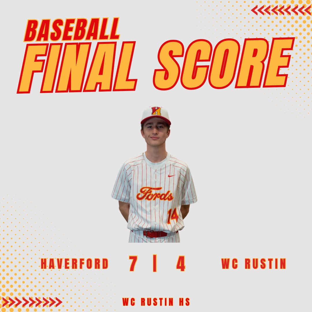 Haverford HS Athletics tweet media