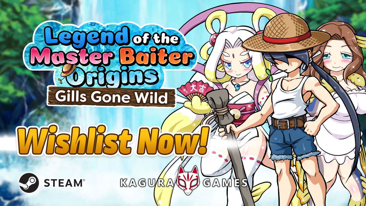 Kagura Games tweet media