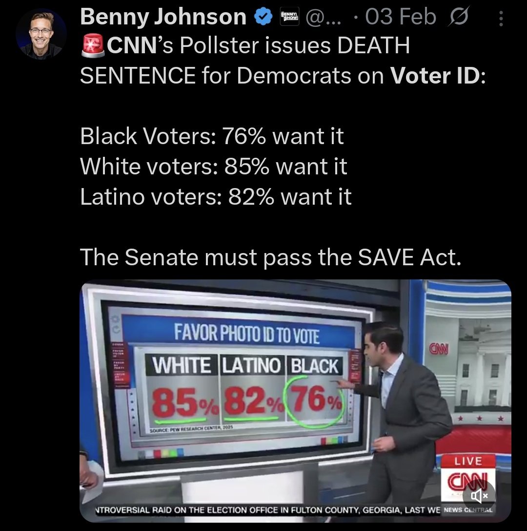 <a href="/EricLDaugh/">Eric Daugherty</a> Americans overwhelmingly want this. Are we being represented or ruled by these corrupt politicians?