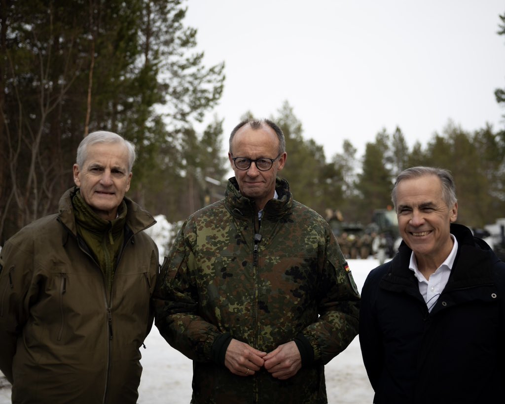 Mark Carney tweet media