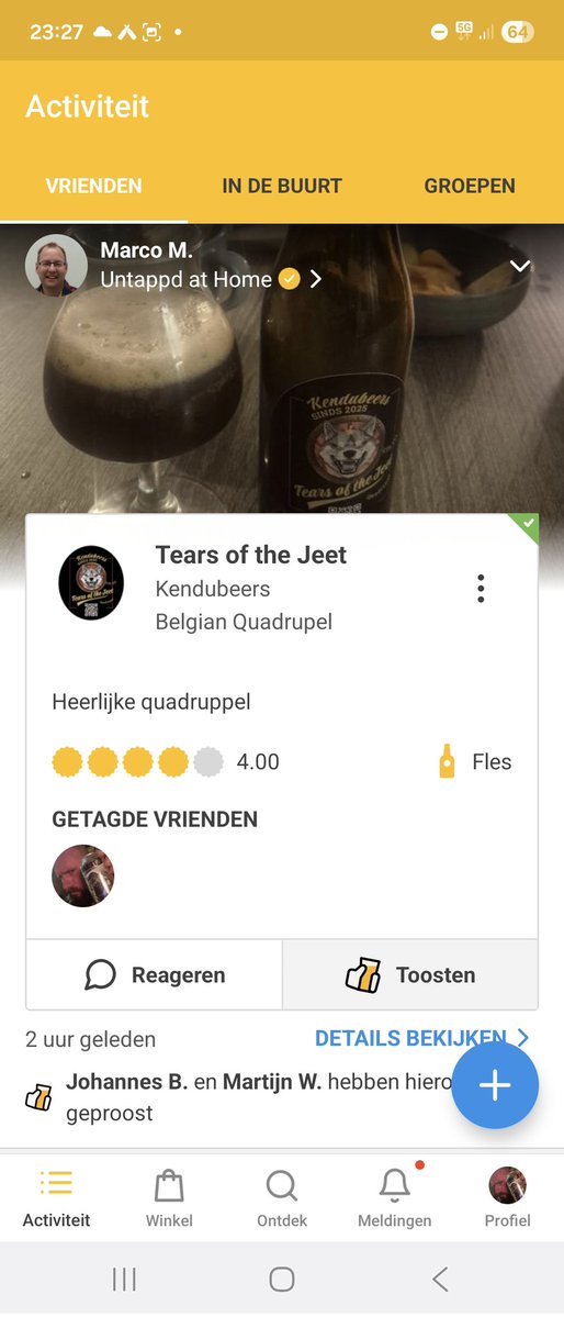 Kendubeer tweet media