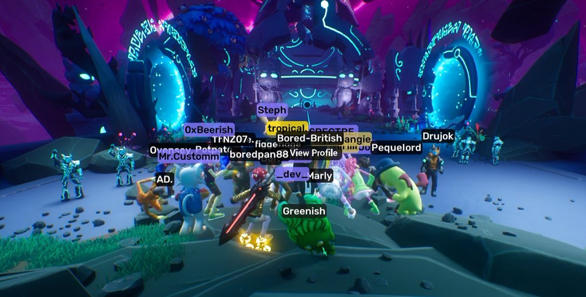 Greenish tweet media