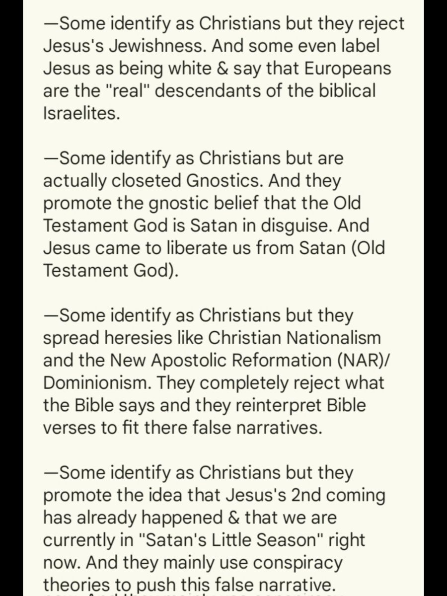 A Believer tweet media