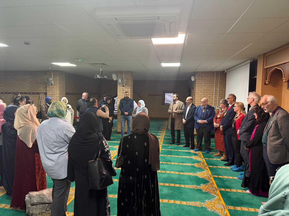 Muslim Arts & Culture Festival tweet media