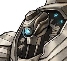 Silently observing her from a distance. What was so special about that particular wall of the armory —

" . . . "