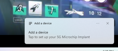 gfs computer started lagging and this popped up😭hell noooo