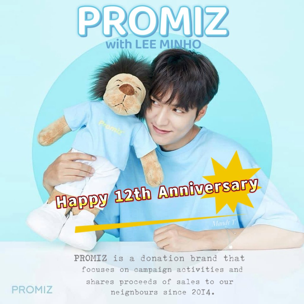 MinhoKKCh032822's tweet image. Repost @snoopies8888 

Congratulations on the 12th anniversary of PROMIZ 🙌🏻🎊🥳🎉

#promiz #leeminho #choeaedol #usa #Love #japan #Philippines