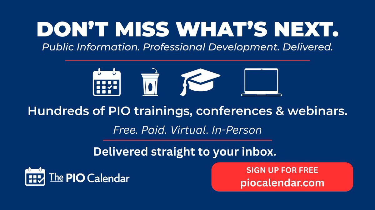 PIOCalendar tweet media