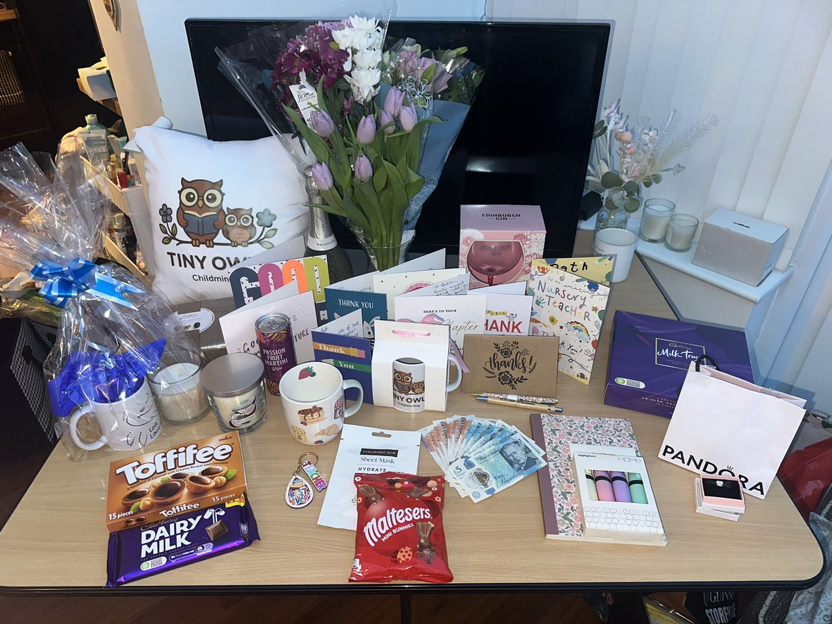 Last day in work, ready for my next chapter now 🥹💙