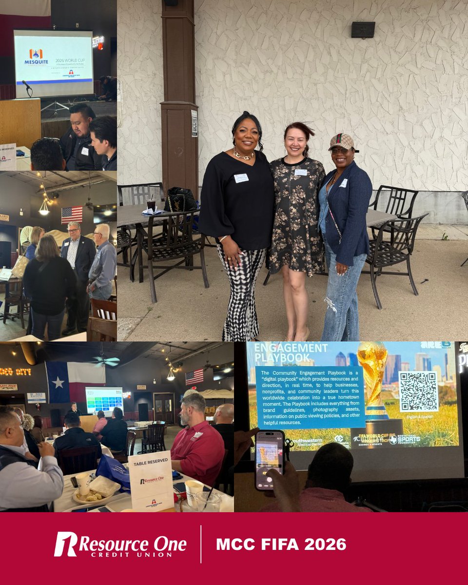 Resource One CU tweet media