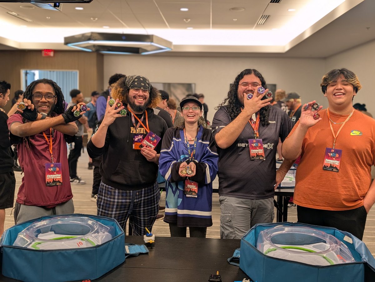 DGS | JFCA | Rāzurion 🔜 FWA BOOTH F-9 tweet media