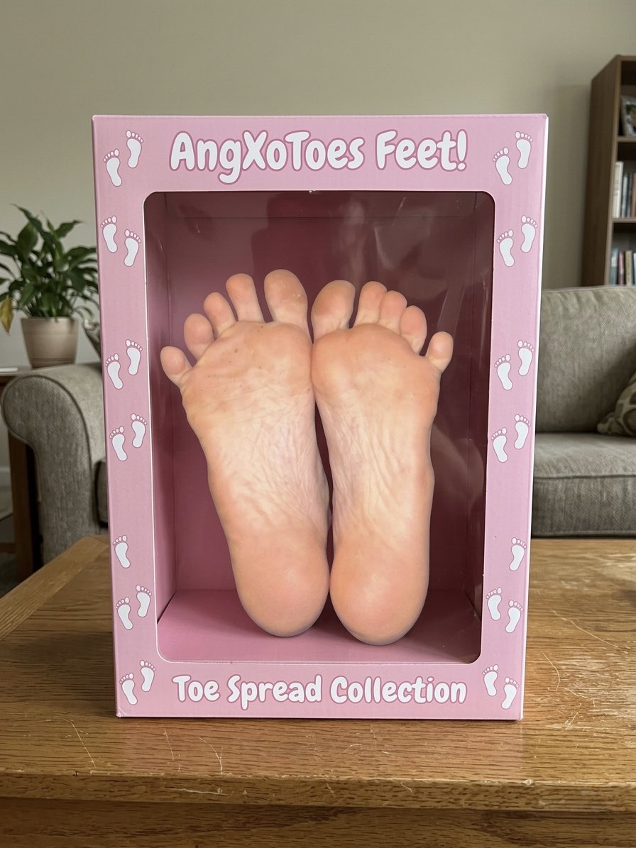 AngXoToes tweet media