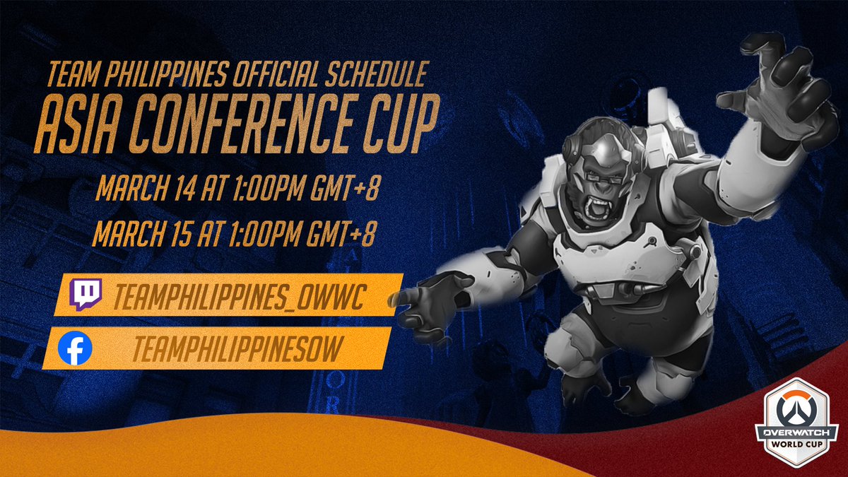 OWWC Team Philippines 🇵🇭 tweet media