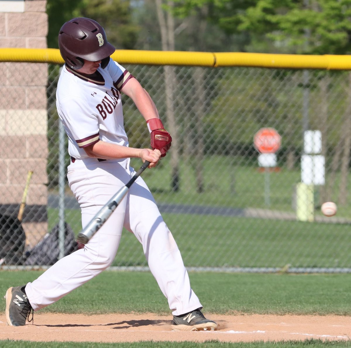 Big Spring Baseball tweet media