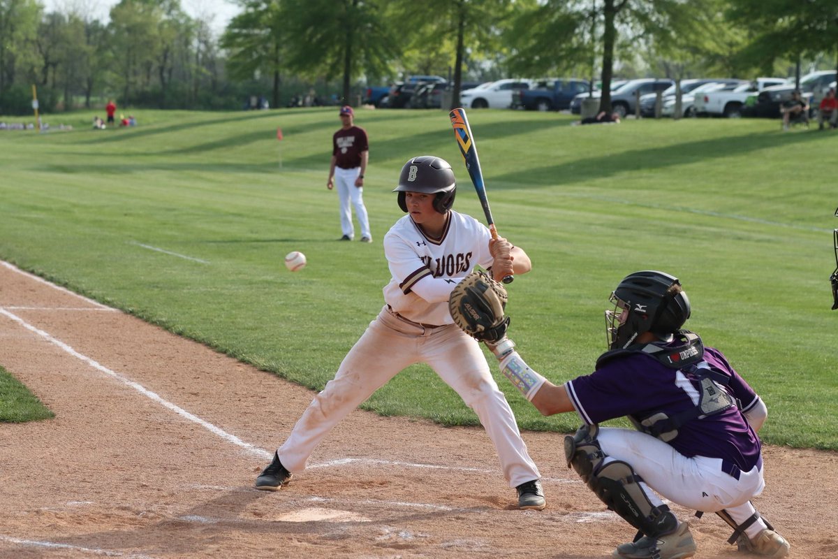 Big Spring Baseball tweet media