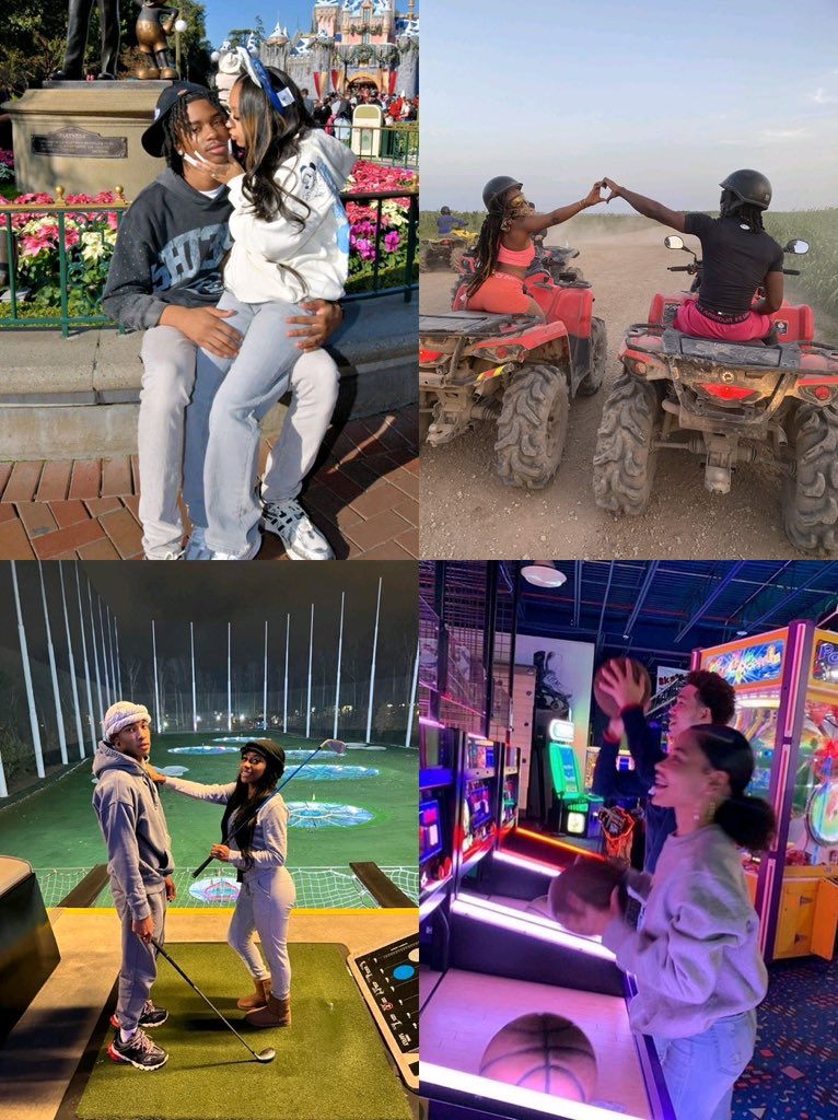 this is what I mean when I say let’s go do something fun 💕