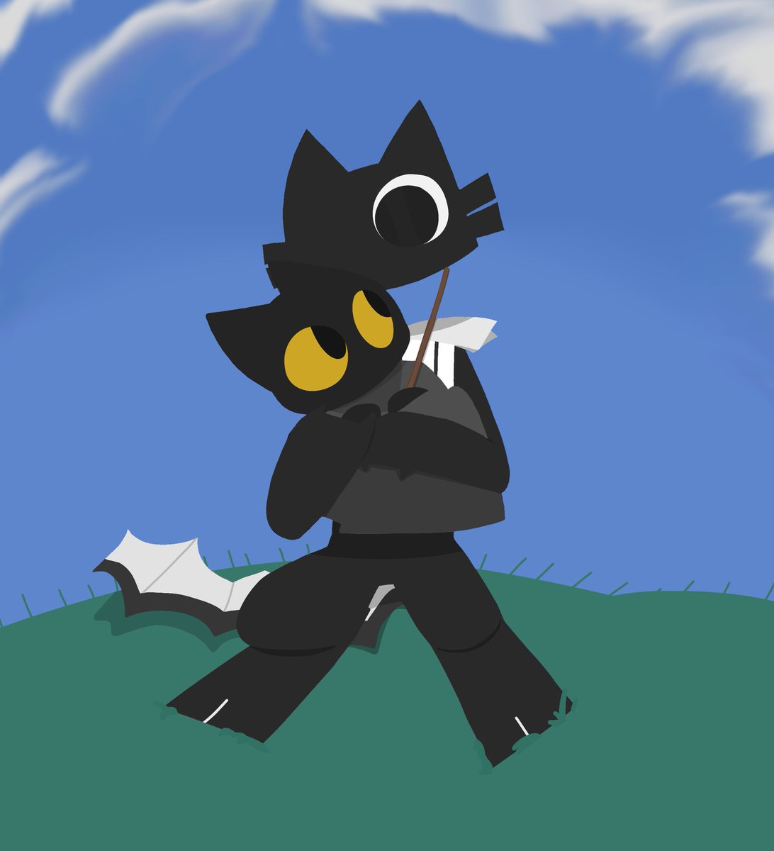 Jaims_muebr's tweet image. Cubbie and Momo #cubbie