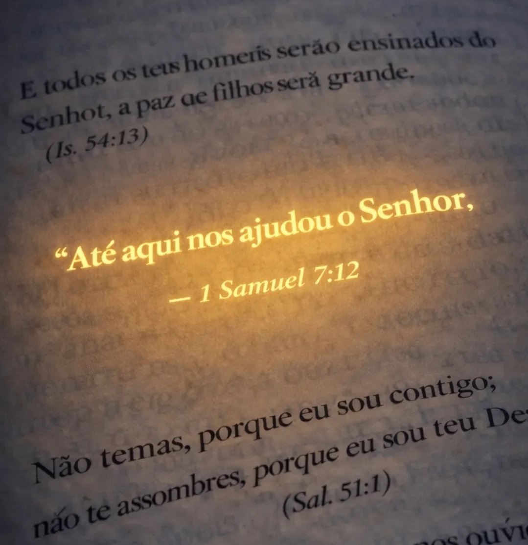 1 Samuel 7:12 ❤️