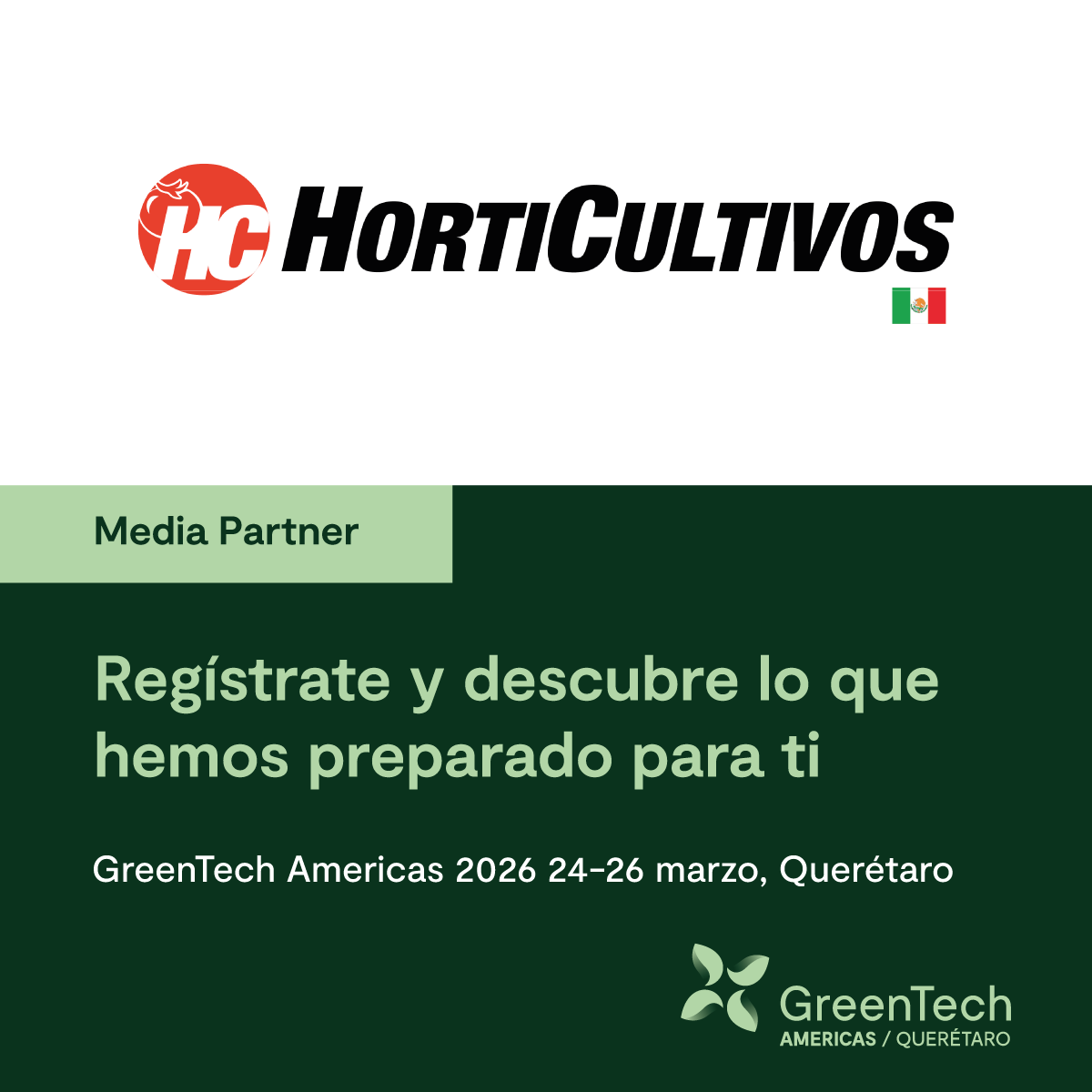 GreenTech Americas tweet media