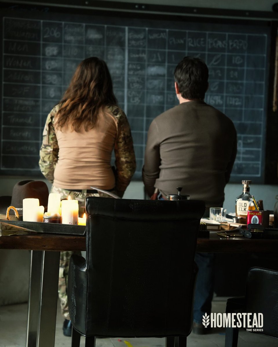 Homestead Movie tweet media