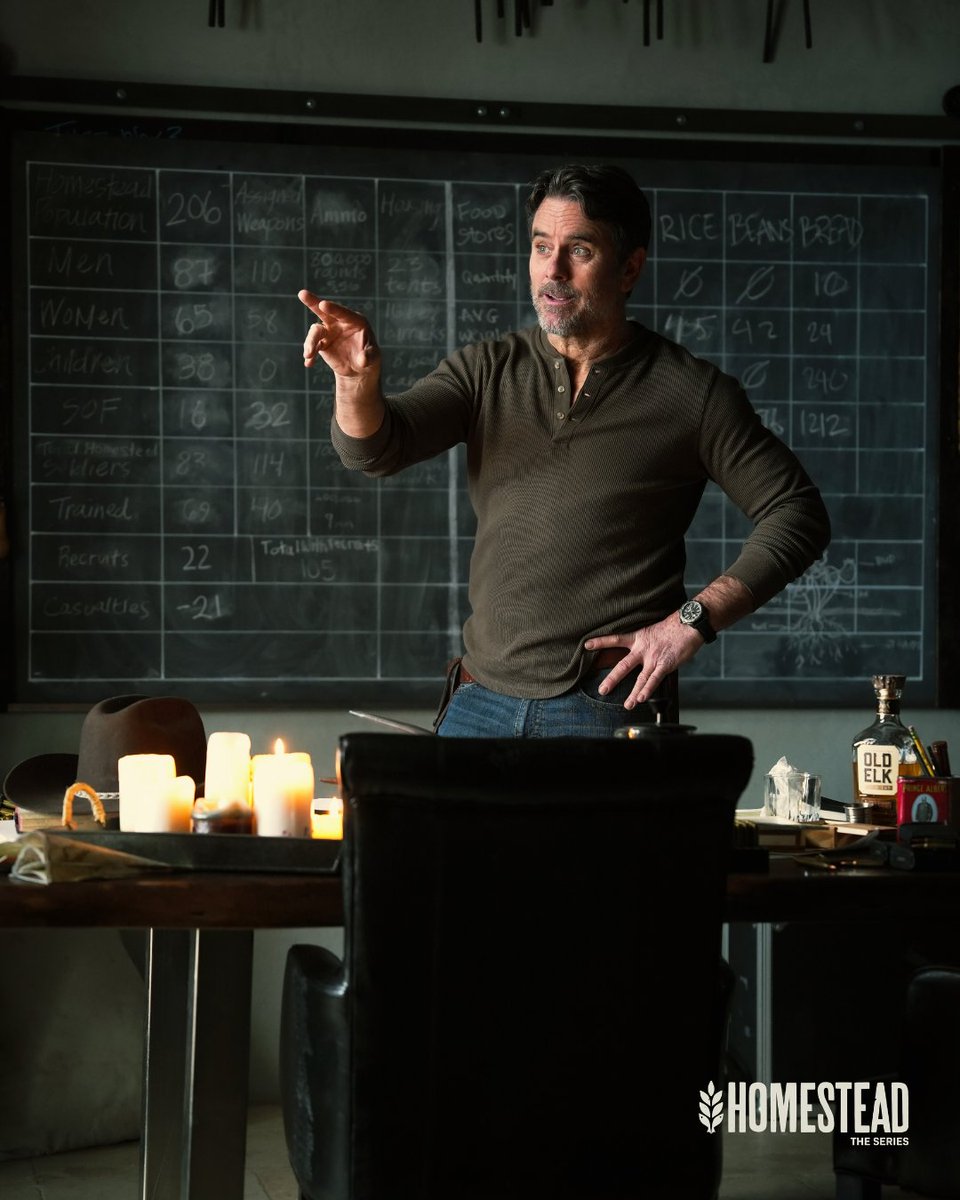 Homestead Movie tweet media