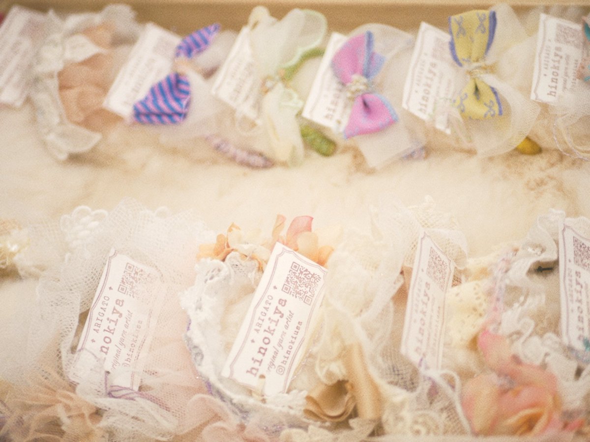 ひのきや Hinokiya♡何でも手編み tweet media