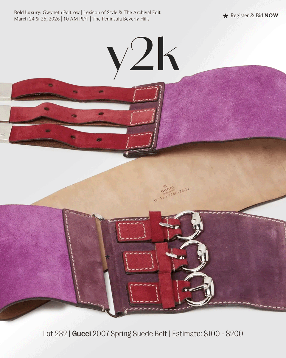 Julien's Auctions tweet media