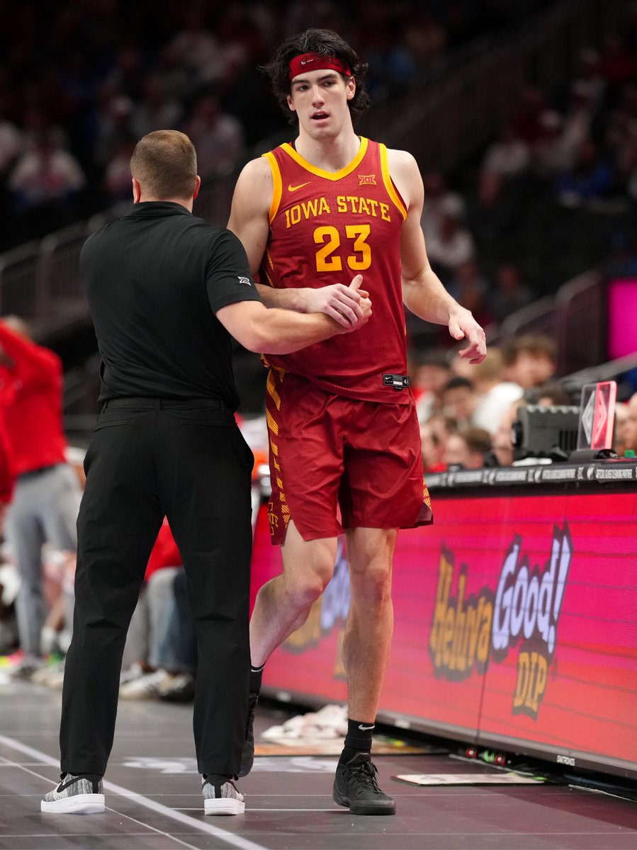 Iowa State Athletics tweet media