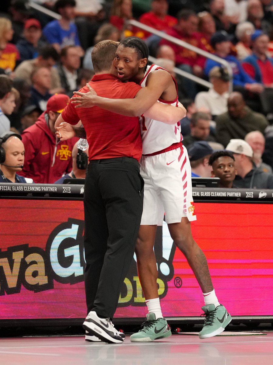 Iowa State Athletics tweet media