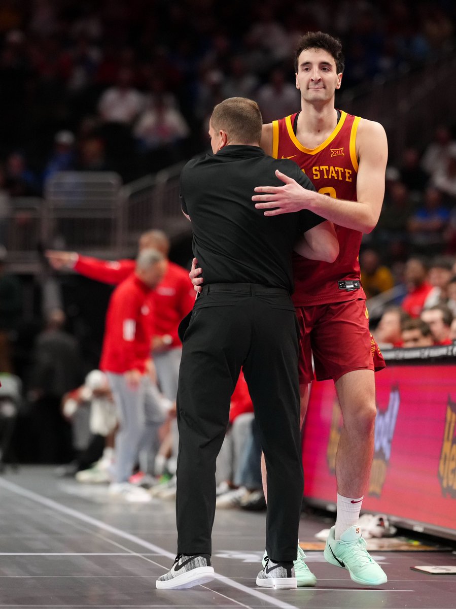 Iowa State Athletics tweet media