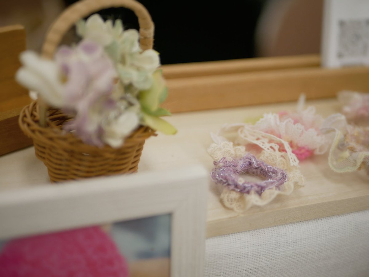 ひのきや Hinokiya♡何でも手編み tweet media