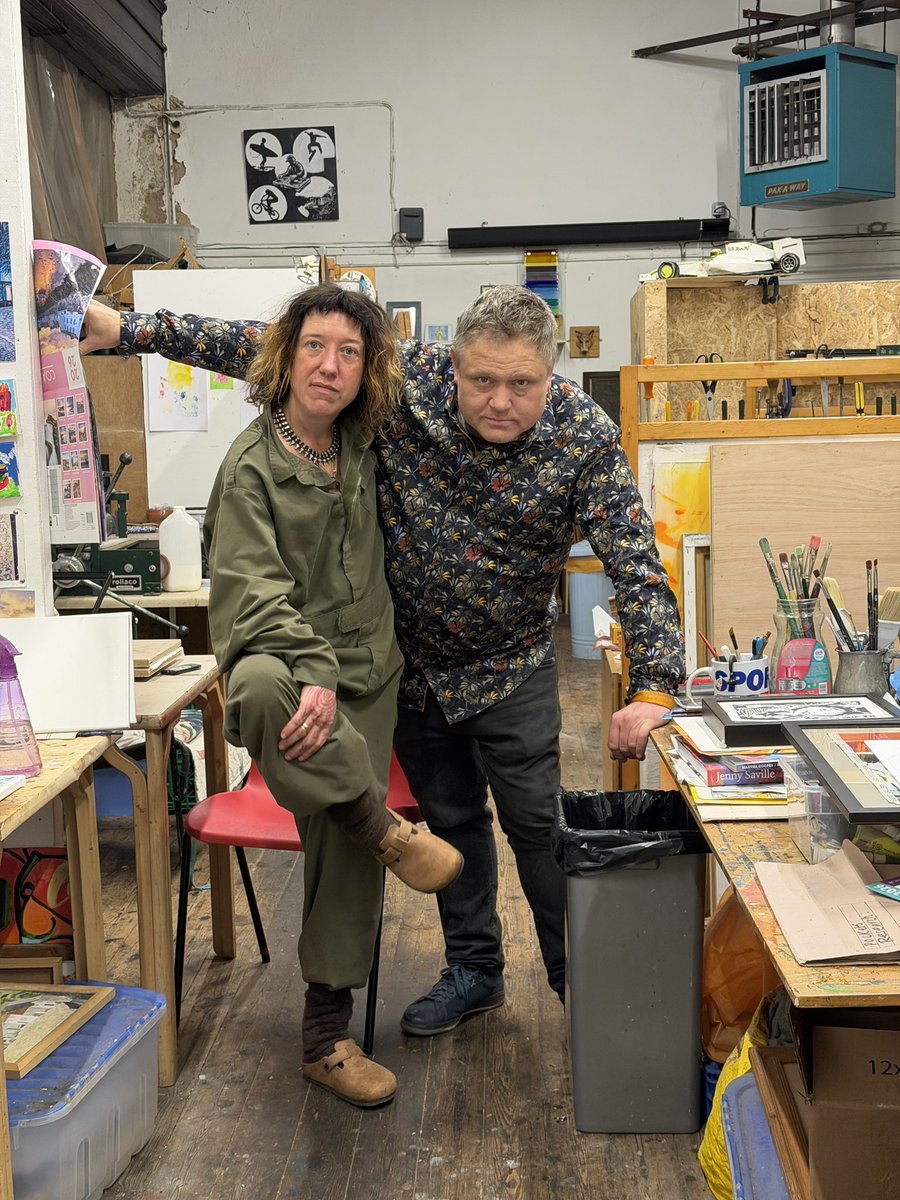 Leicester Emergent Arts Radio tweet media