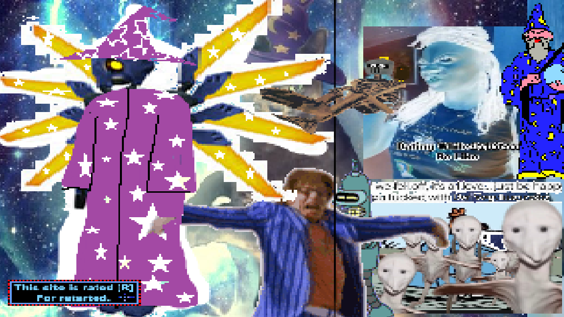 personal home computer tweet media