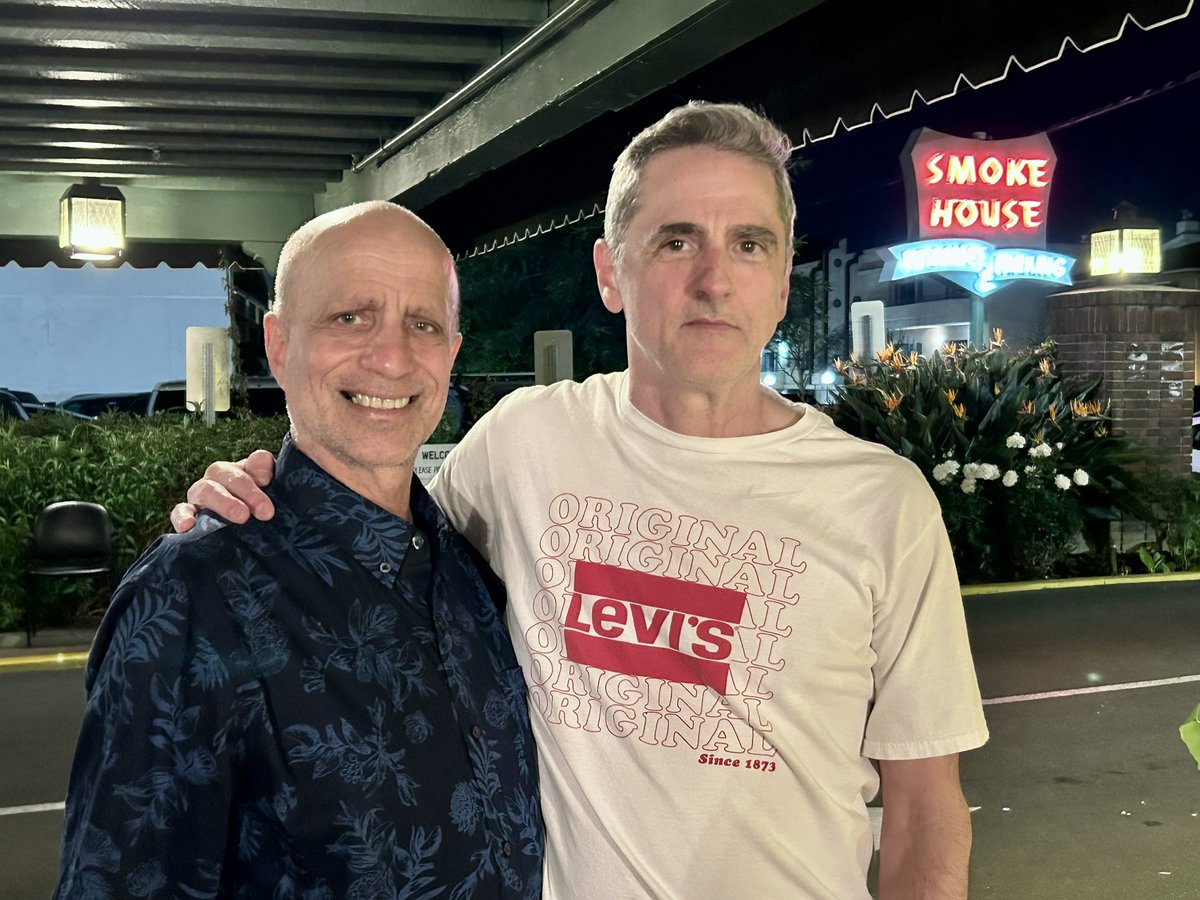 Ed Mehler tweet media