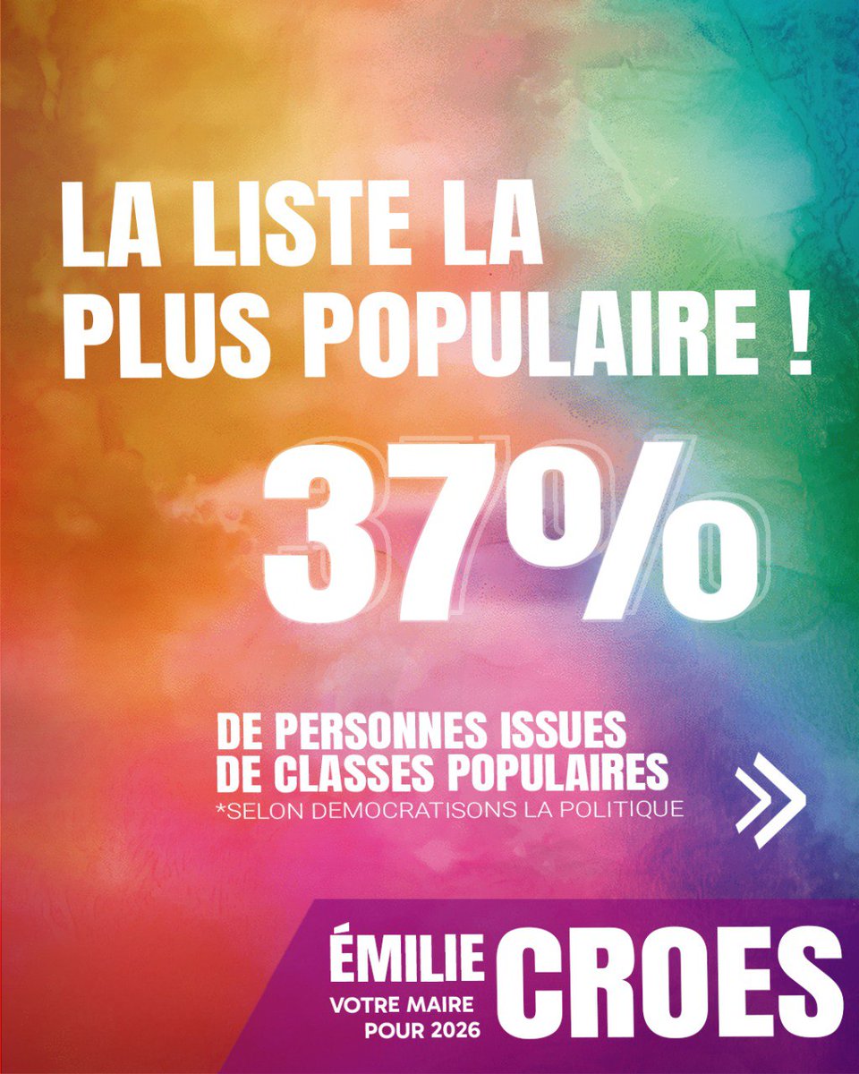 FI_Tourcoing's tweet photo. 🔴 Ce dimanche 15 mars, on vote pour le premier tour des élections municipales à Tourcoing. 

Notre candidate, c'est @croesemilie pour la liste d'union populaire avec la France Insoumise.

Pour une ville antifascite, féministe, écologique !
 #DimancheJeVoteLFI #lfitourcoing https://t.co/AxY7t8xpuG