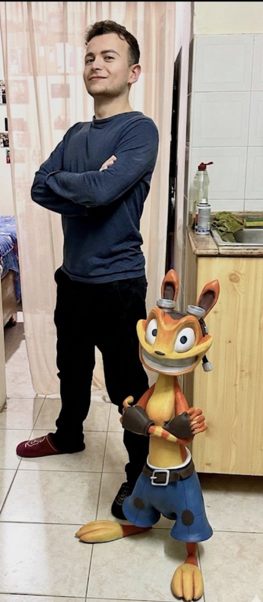 DaxterMaster tweet media