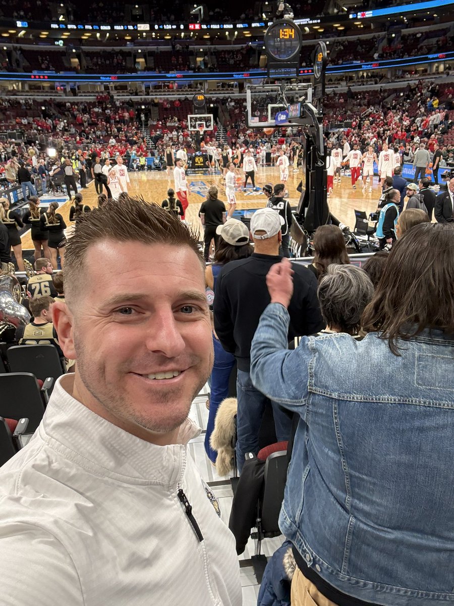 RyneSmith_'s tweet image. Boots on the ground. Go Boilers. 

#BoilerUp