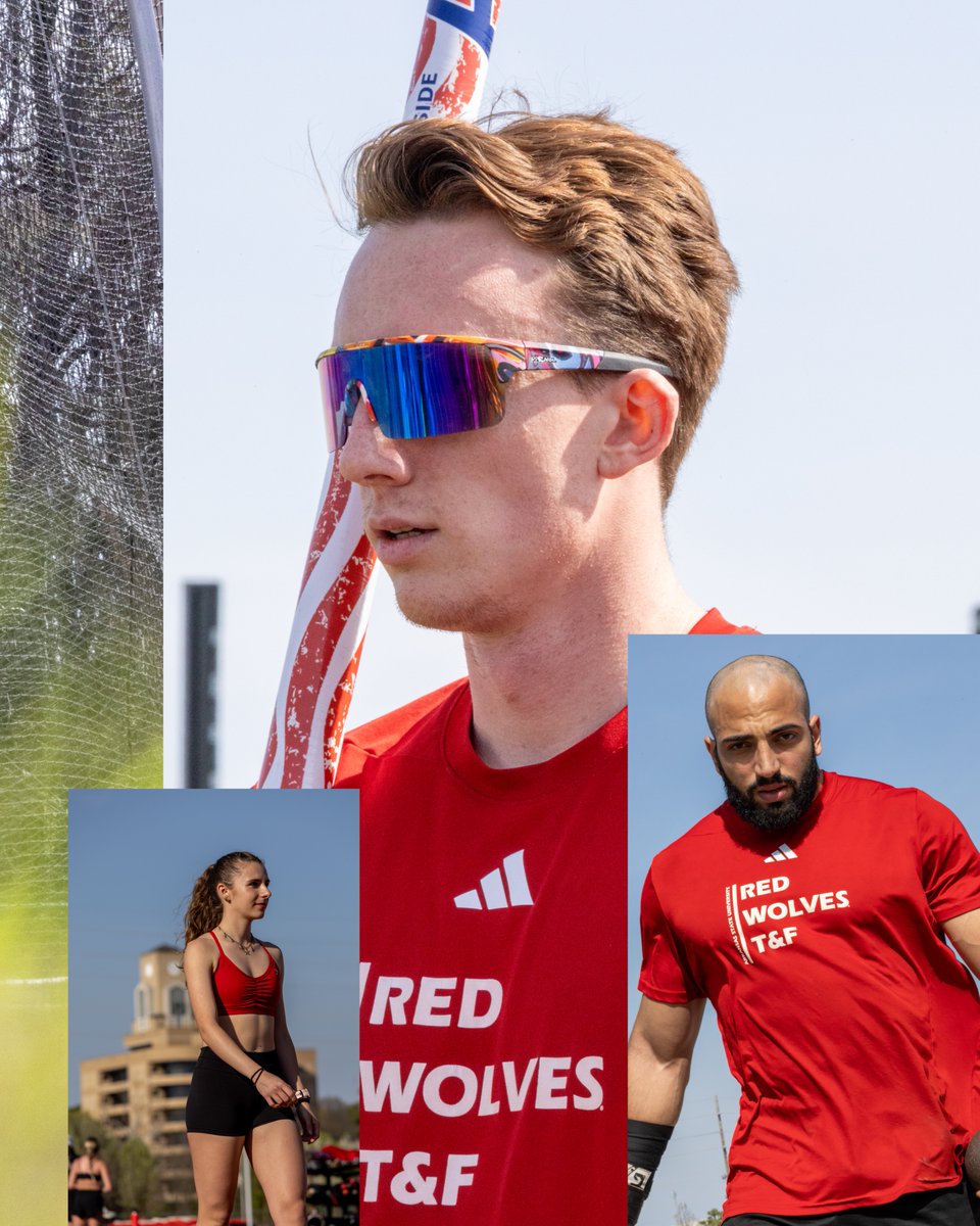 Arkansas State Track & Field/Cross Country tweet media