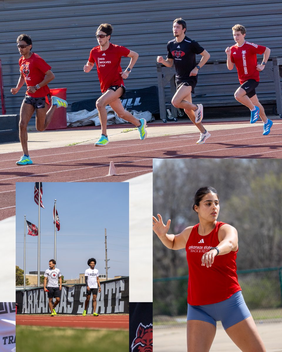 Arkansas State Track & Field/Cross Country tweet media