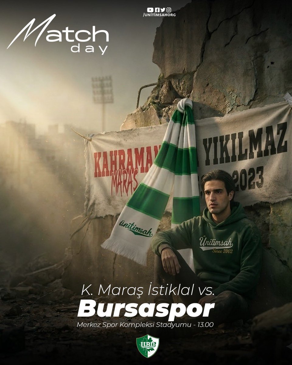 Ünitimsah tweet media