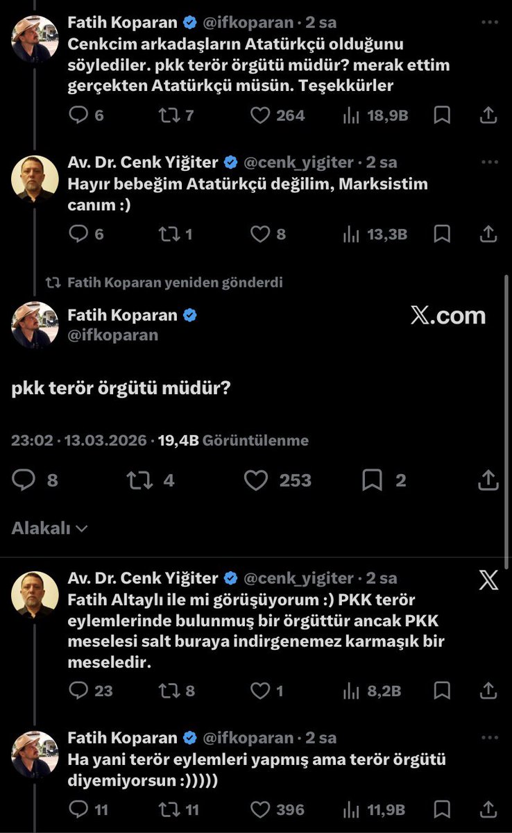 kesinliklebilal tweet media