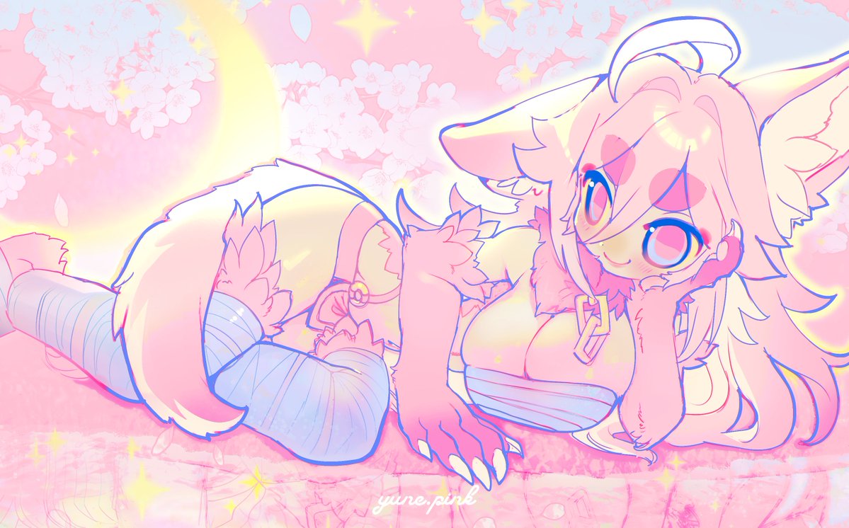 𝙔𝙐𝙉𝙀 🩷🌙🪽// tweet media