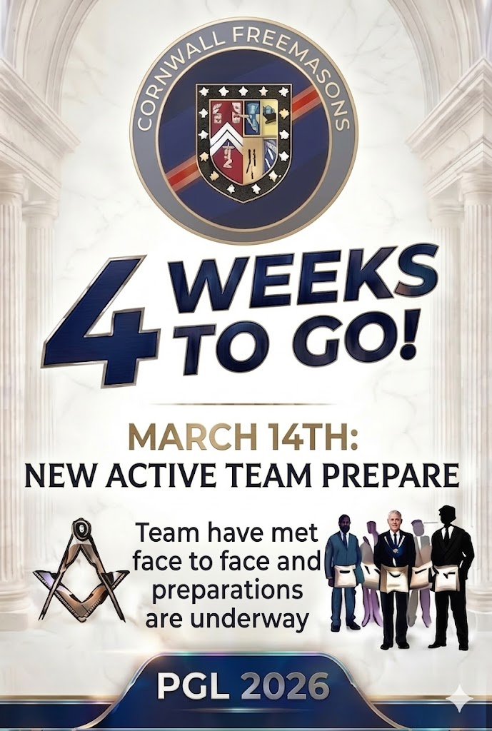 Cornwall Freemasons tweet media