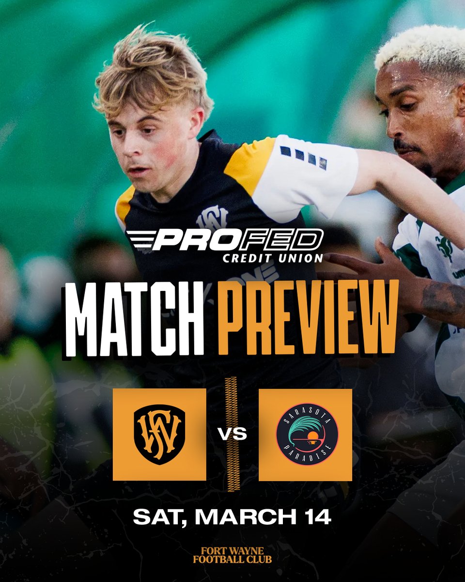 Fort Wayne Football Club tweet media